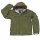 Technical snowboard jacket
