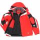 Technical 2 in 1 ski-jacket