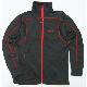 Thermal lycra fleece outer-layer