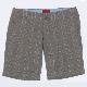 Ladies yarn dyed street shorts