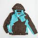 Technical ski-jacket, 3232