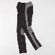 Technical lycra fleece running pants