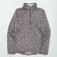 Thermal printed bonded fleece ski- mid layer