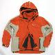Technical 2 in 1 ski-jacket