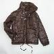 Men's polyfill light street jacket