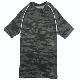 MEN'S KNITTED SEAMLESS SHIRT