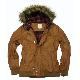 Men's PU Woven Jacket