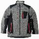 Men's Softshell Knitted Jacket