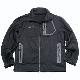 Men's Softshell Woven Jacket