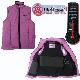 LADIES WOVEN VEST (with Heating System)