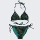Ladies' Knitted Bikini String