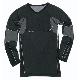 Ladies' Seamless Knitted Shirt