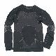 Men's Seamless Knitted Shirt