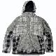MEN'S WOVEN SNOW BOARD JACKET, TITUS
