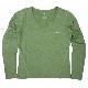 LADIES' KNITTED SHIRT, TS-4151