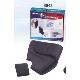 Cooling Ankle Compress with One Elastic Strap