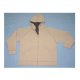 Men's knitted fleece jacket