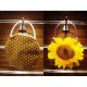 Flower Bag & Circle Bag, AL010001-01 & AL-010001-02