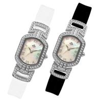 Ladies Silicon Strap Watch