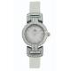 Ladies Silicon Strap Watch