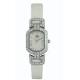 Ladies Silicon Strap Watch