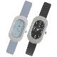 Ladies Silicon Strap Watch