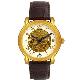 Gents Leather Strap Watch