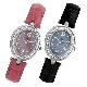 Ladies Leather Strap Watch, RRH275-034668