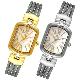 Ladies Wire Bangle Watch