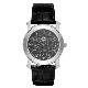 Unisex Leather Strap Watch