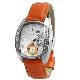 Ladies Leather Strap Watch