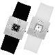 Ladies Silicon Strap Watch