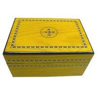 Wooden Boxes