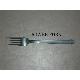 Plastic Cutlery, SILVER FORK