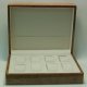 Wooden Collection Box, rosewood reneered., WL-736R