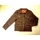 Boiled Wool Western Jacket