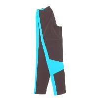 Knitted Panel Ankle Tight