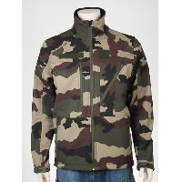 Mens Bonded Softshell Jacket