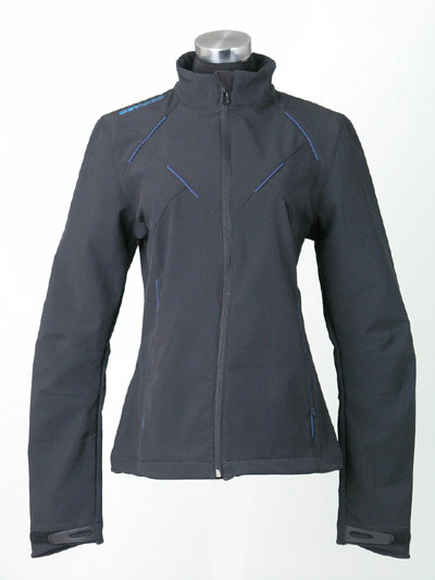 Ladies Softshell Jacket