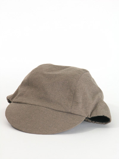 Woven Biking Cap