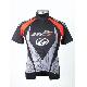 Knitted Biking Jersey Top, TL20934