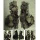 Fur Vest Cutting, CL10071