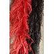 Ostrich & Marabou Boa, TM11216
