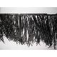Dyed Colour Ostrich Feather Trim w/ribbon edge, TM11250