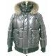 Solid Woven Coat, GF028