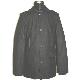 Solid Wool Coat