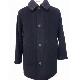 Solid Wool Velour Coat, GF033