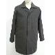 Solid woven Coat
