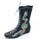 Computer Embroidery & Beading Shoes, 1031