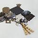 Metal Sequins, Antique Acrylic Stones, Resin Stones & PET Board Sequins